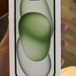 iPhone 15 Fully Unlocked To Any Carrier/ Brand New Still In Box