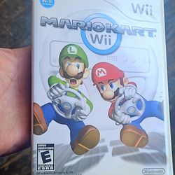 Mariokart Wii (Mint)