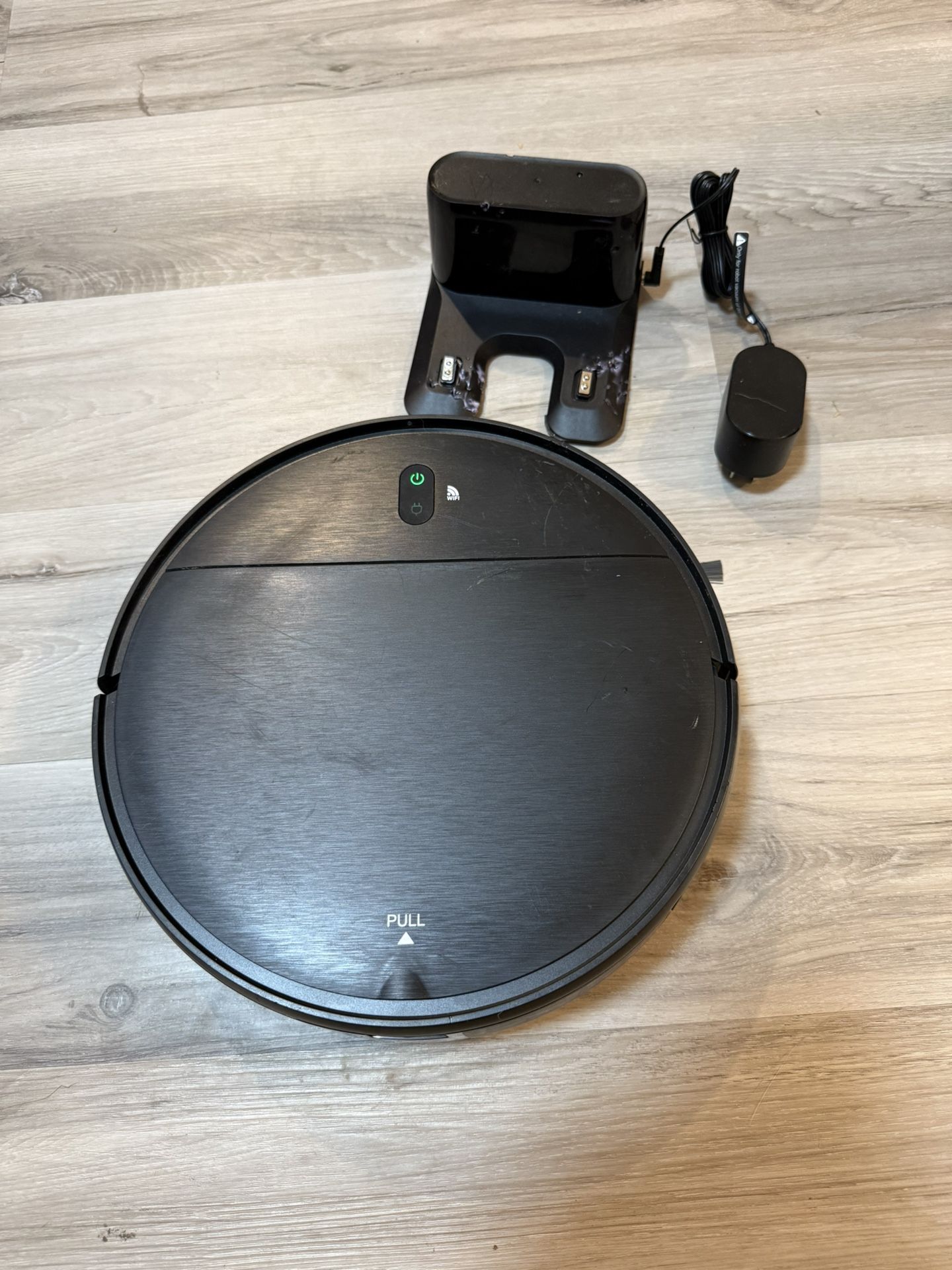 New Robot Vacuum And Mop