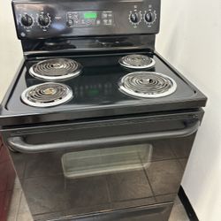 GE Electric Stove 