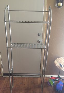 Bathroom stand for restroom