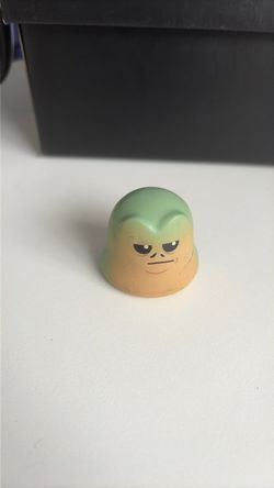 Jabba the Hutt Small Character Figure Toy