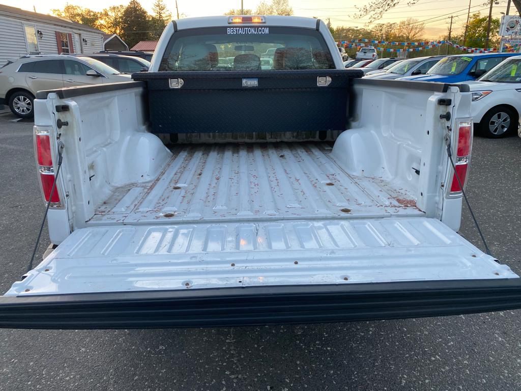 2011 Ford F-150