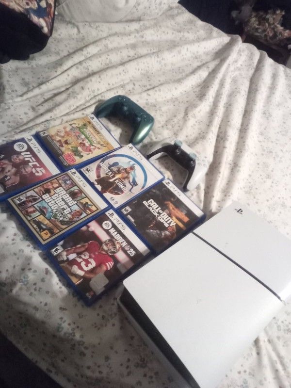 PS5 Pro Slim