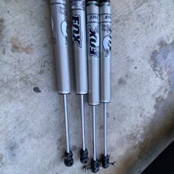 JEEP 07-2018 Jk Shocks 