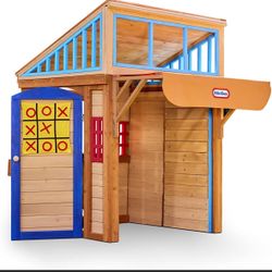 Little tikes Real wood adventure Outdoor