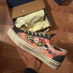 Vans Old Skool 36 LX Souvenir Asphalt 
