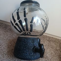 Halloween Beverage Dispenser