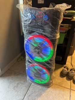 Speaker $75