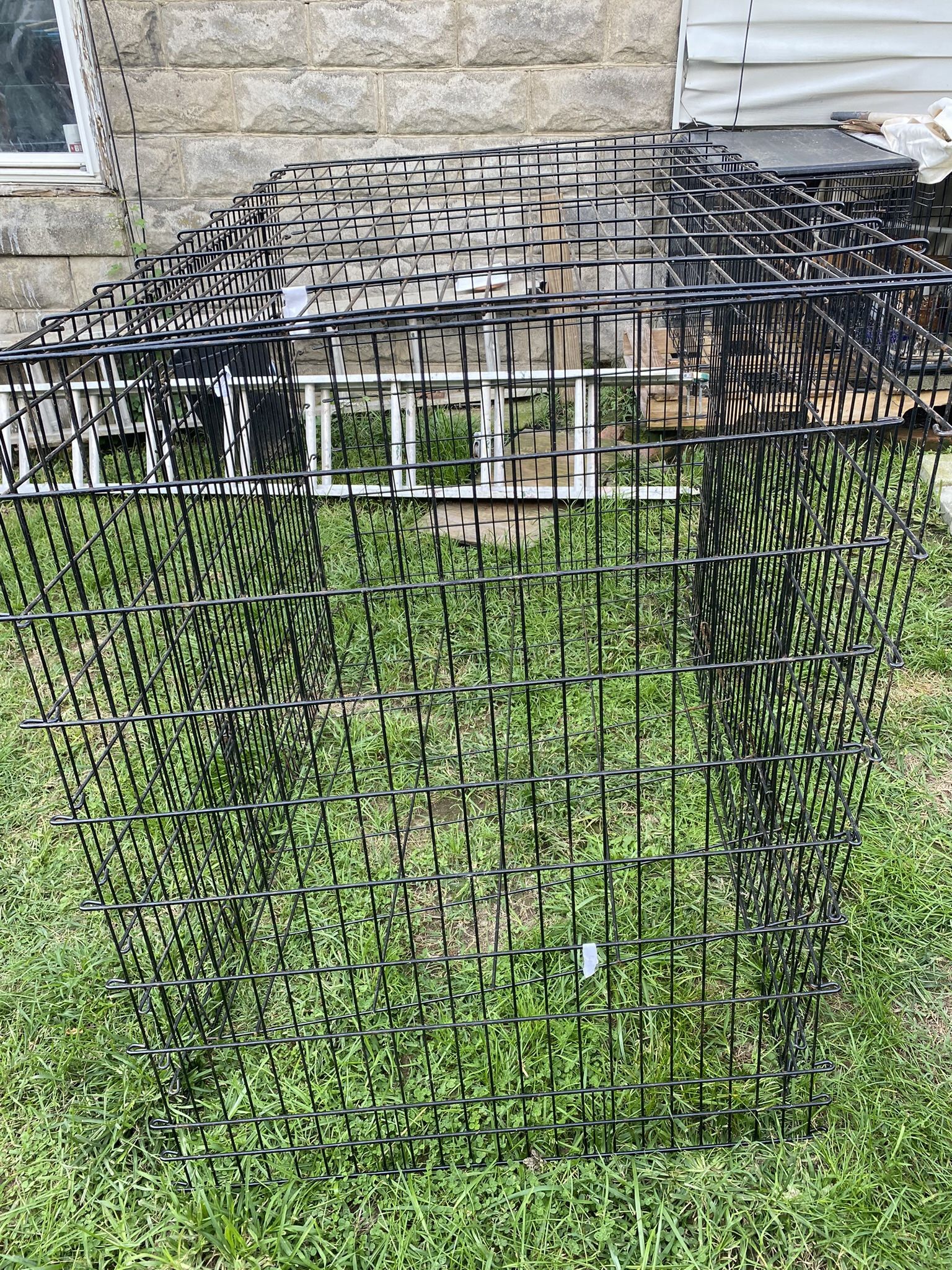 XXl Dog Kennel 