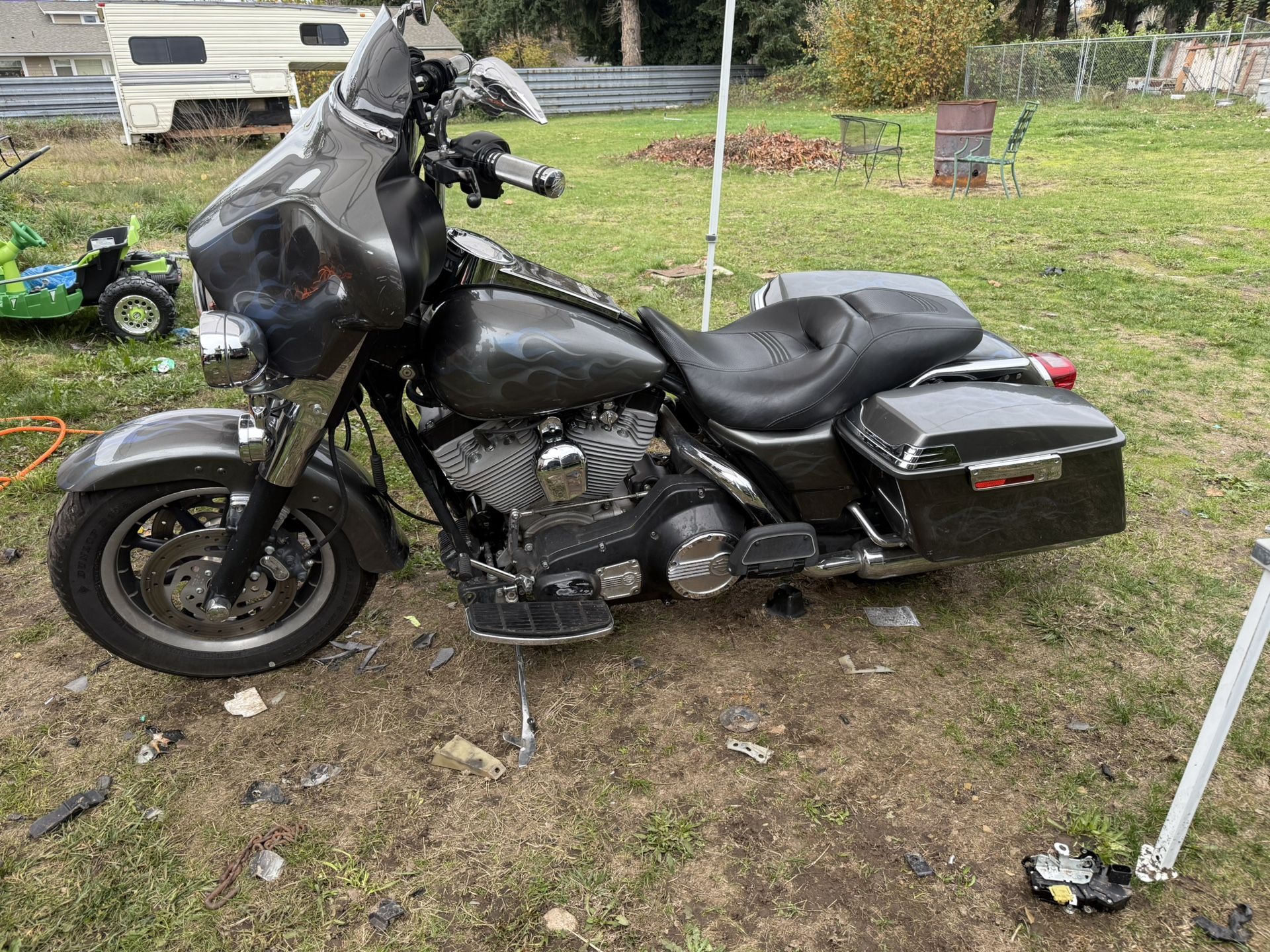 2002 HD Street Glide
