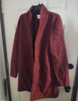 Brand New Fashion Nova Medium Sized Jacket