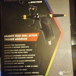 Black Widow Airbrush 