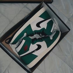 Jordan 1 Size 12w (10.5) Men Worn Once 