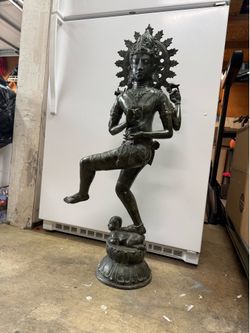 Nataraja Hindu God
