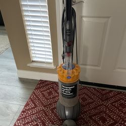 Dyson vacuum