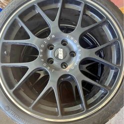 BBS CH-R Rims 20”