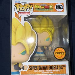Gogeta Dbz Funko Pop