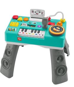 Fisher-Price DJ table