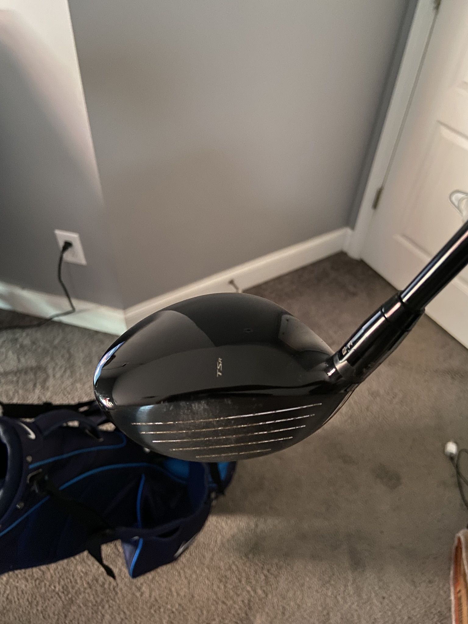 HL 3 Wood 16.5 TSR2 Titleist - Tensei AV Series 75 X White