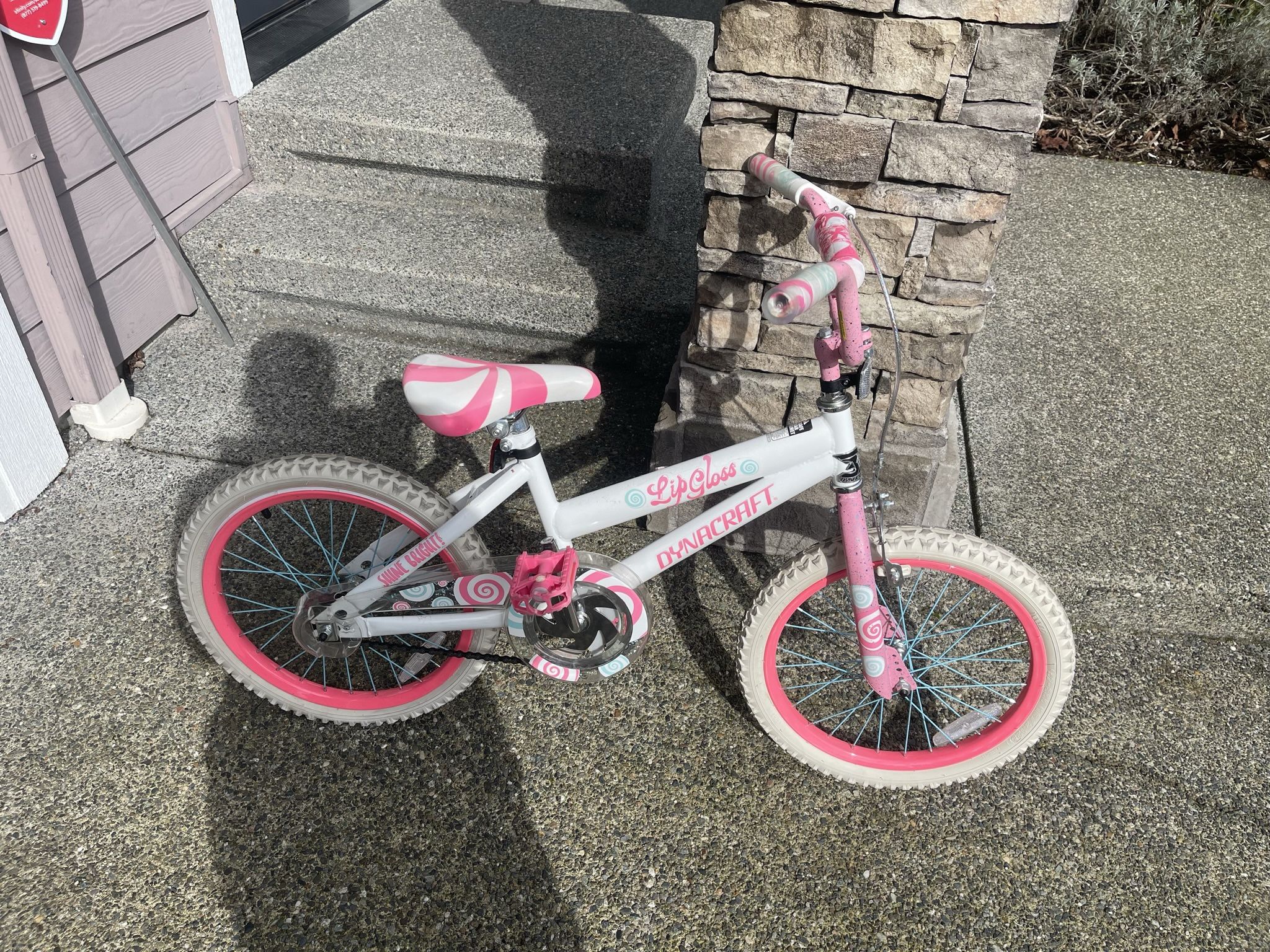Girl Bike