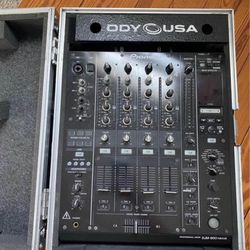 Pioneer DJM 900 Nexus