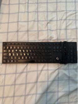 Dell N6RBG wired Keyboard