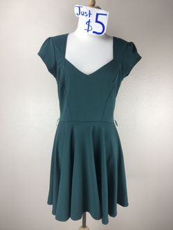 Women’s dress size 10