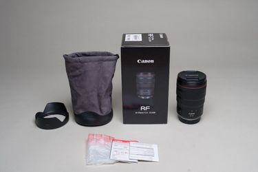 Canon RF 24-70 f/2.8 L IS USM