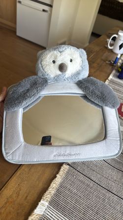 Eddie Bauer Baby Car Seat Mirror