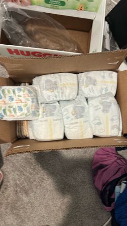 Diapers