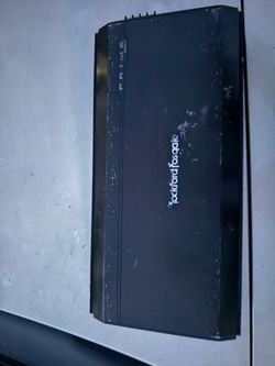 Rockford fosgate 300.4