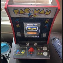 Pac Man & Pac&Pal Countercade
