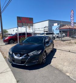 2017 Nissan Maxima