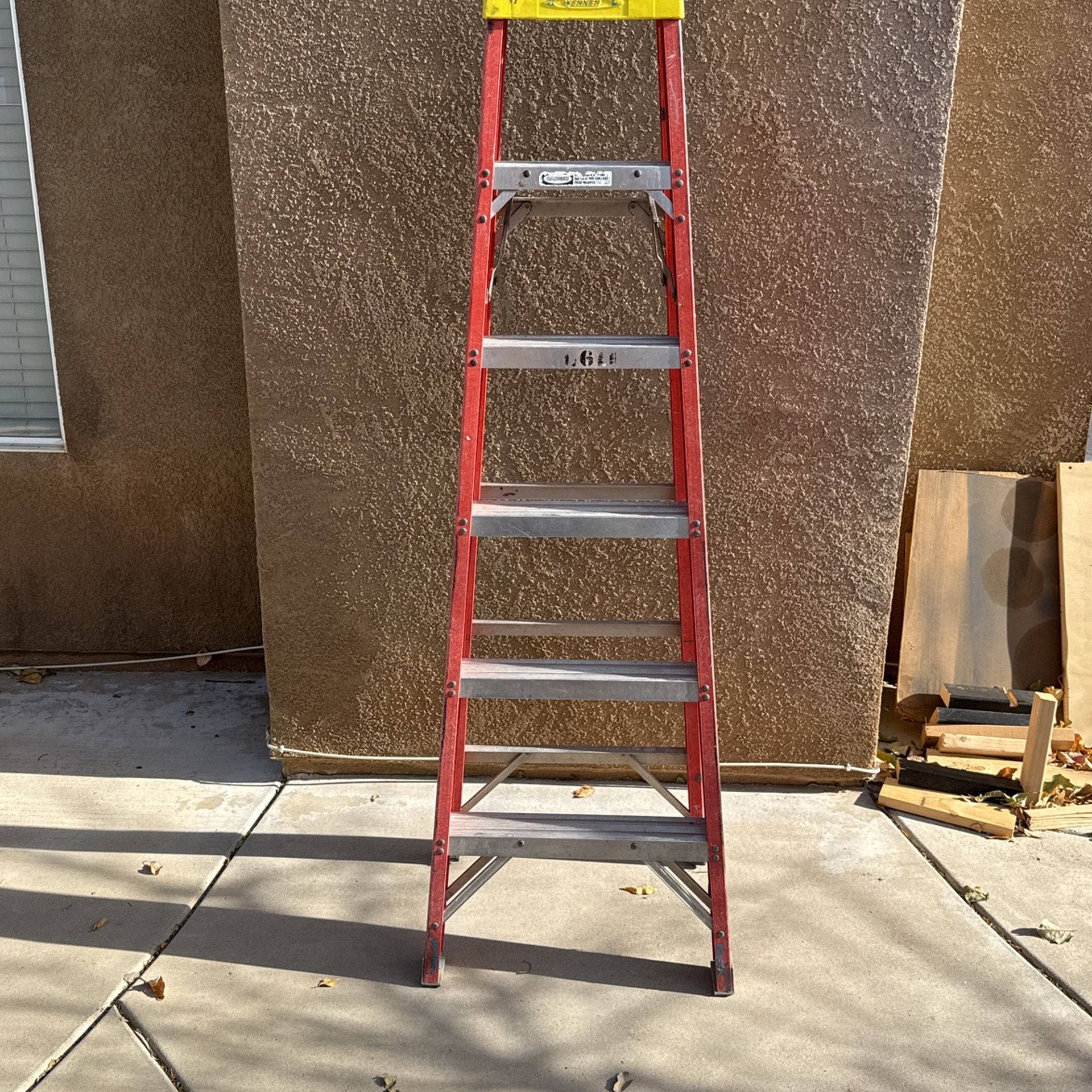 6ft Ladder