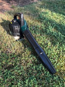Gas Powered Handheld Leaf Blower