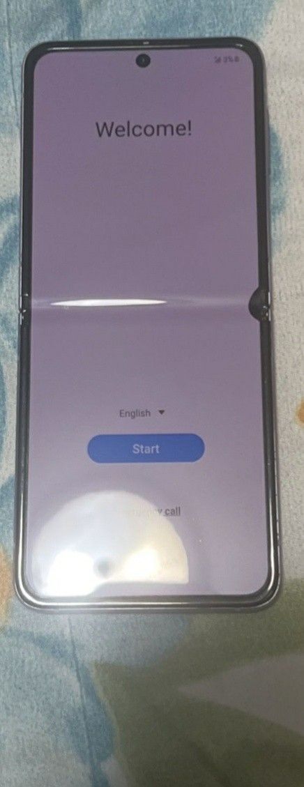 Samsung Flip 3