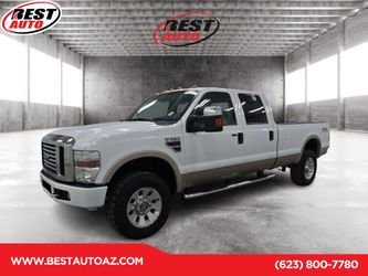 2008 Ford Super Duty F-350 SRW