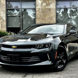 2018 Chevrolet Camaro