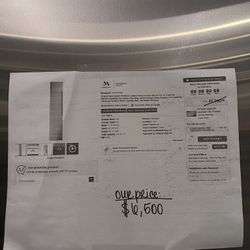 18 Inch Panel Ready Monogram Freezer 