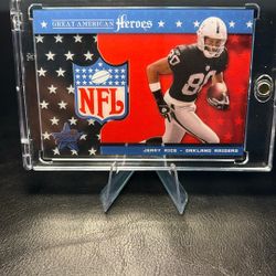 NFL Jerry Rice Oakland Raiders/1325