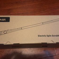 Yeolet M7 Electric Spin Scrubber