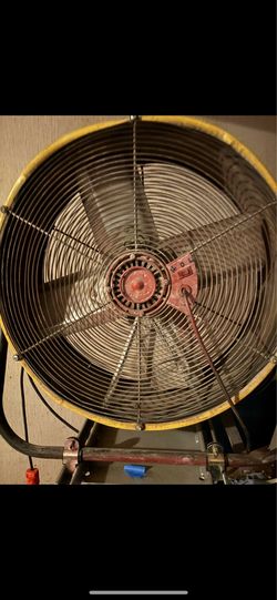 Industrial  fan