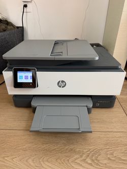 HP Officejet Pro 8025 printer/copy/fax/scanner