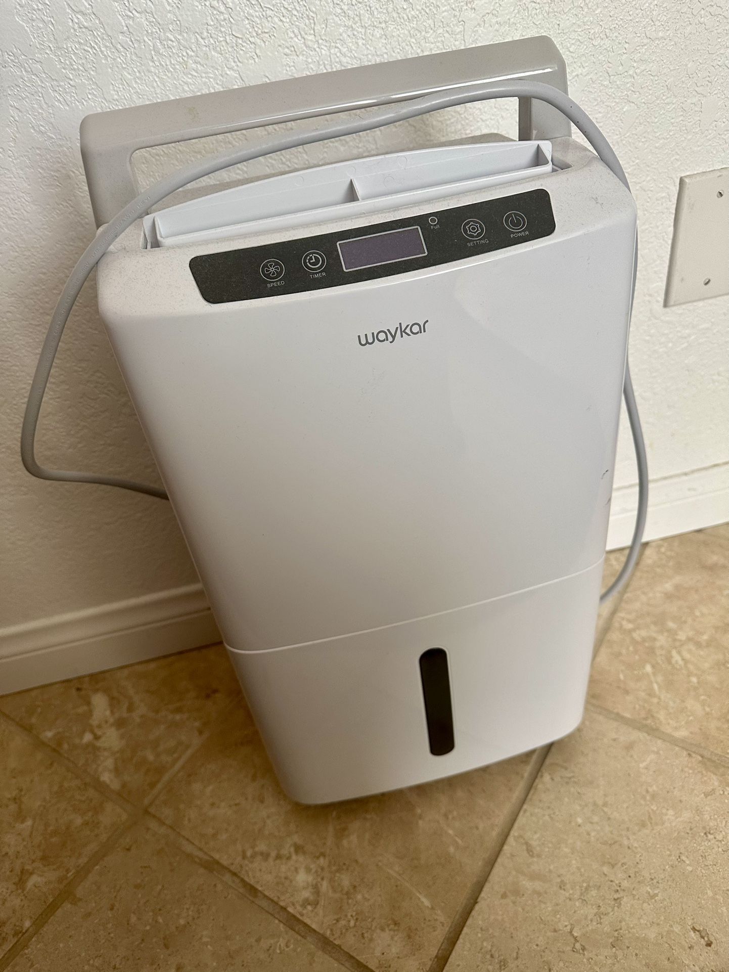 Waykar 2000 Sq. Ft Dehumidifier