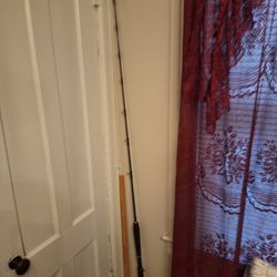 Shimano Trevala Jigging Rod