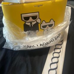 KARL LAGERFELD Purse (Bag)