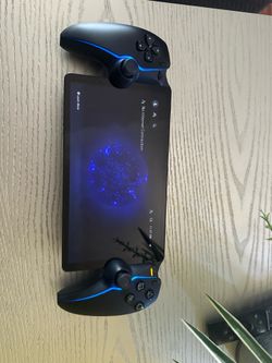 PlayStation portal remote