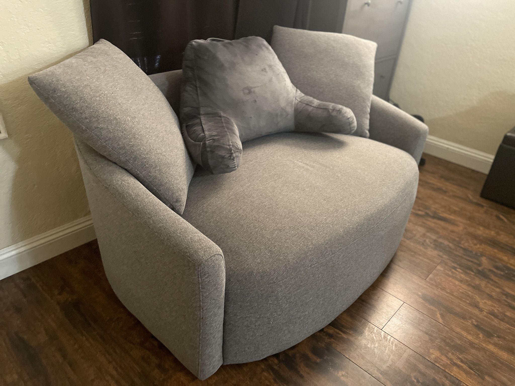 SWIVEL SOFA