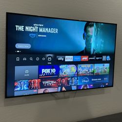 Samsung 67 Inch LED Smart HDTV With Multiple USB And HDMI ports